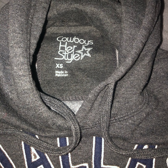 Dallas Cowboys Hoodie - Picture 3 of 3